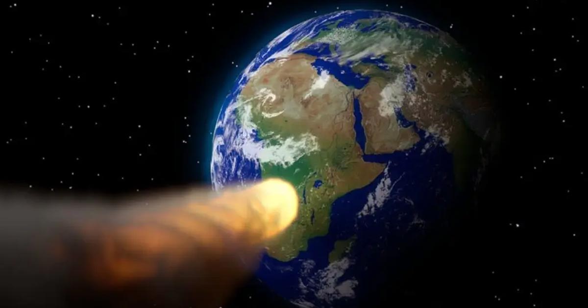 Asteroide 2009 JF1 podría chocar contra la tierra en 2022