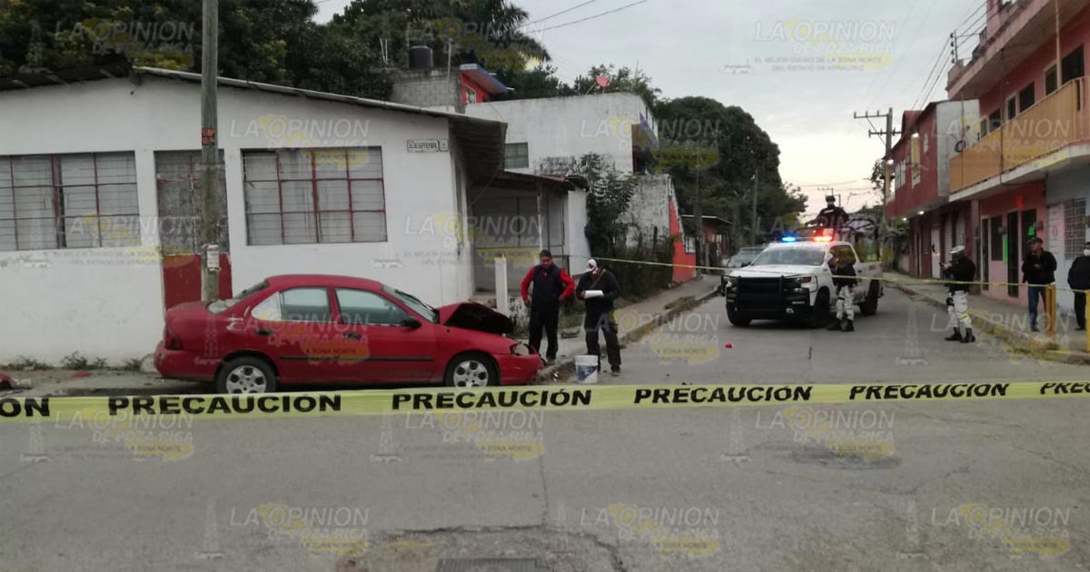 Se eleva el índice de accidentes en Tuxpan