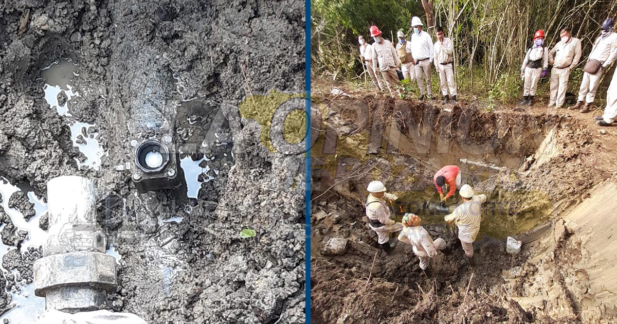 Sellan toma clandestina