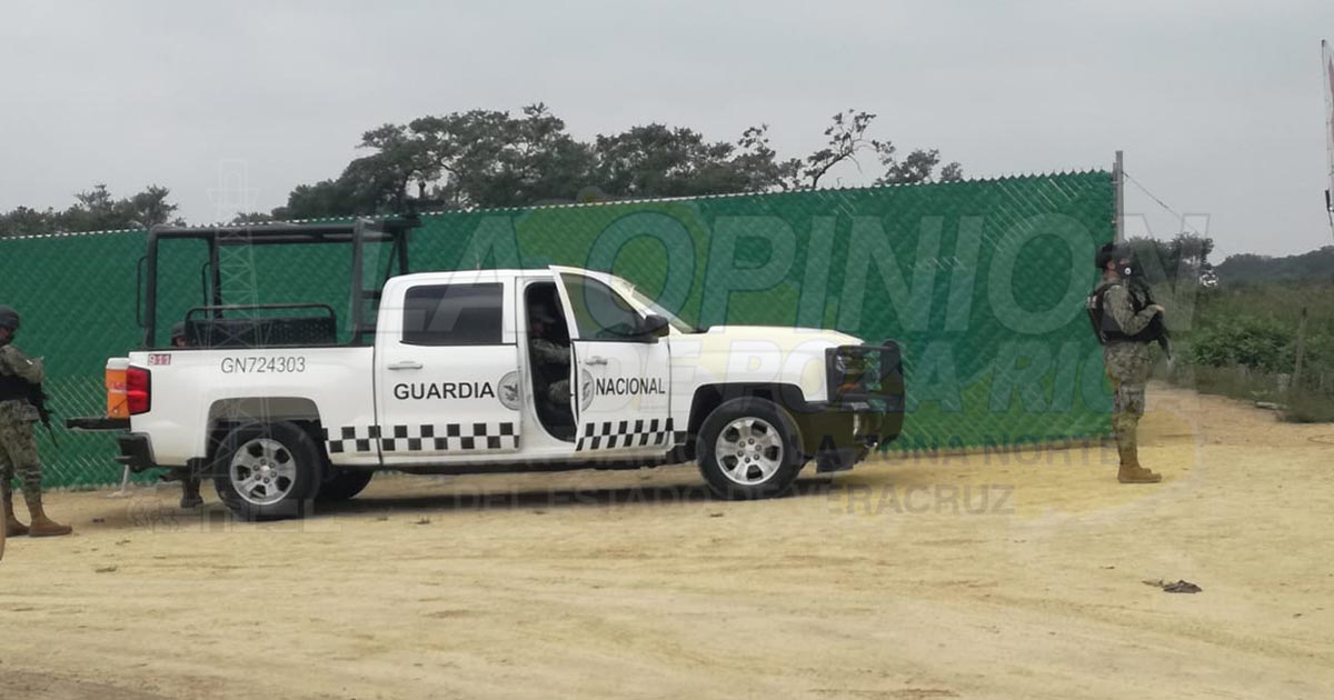 Sellan toma clandestina