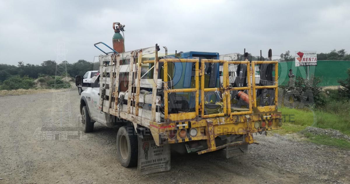 Sellan toma clandestina