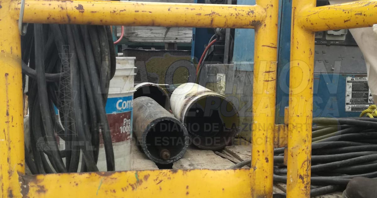 Sellan toma clandestina