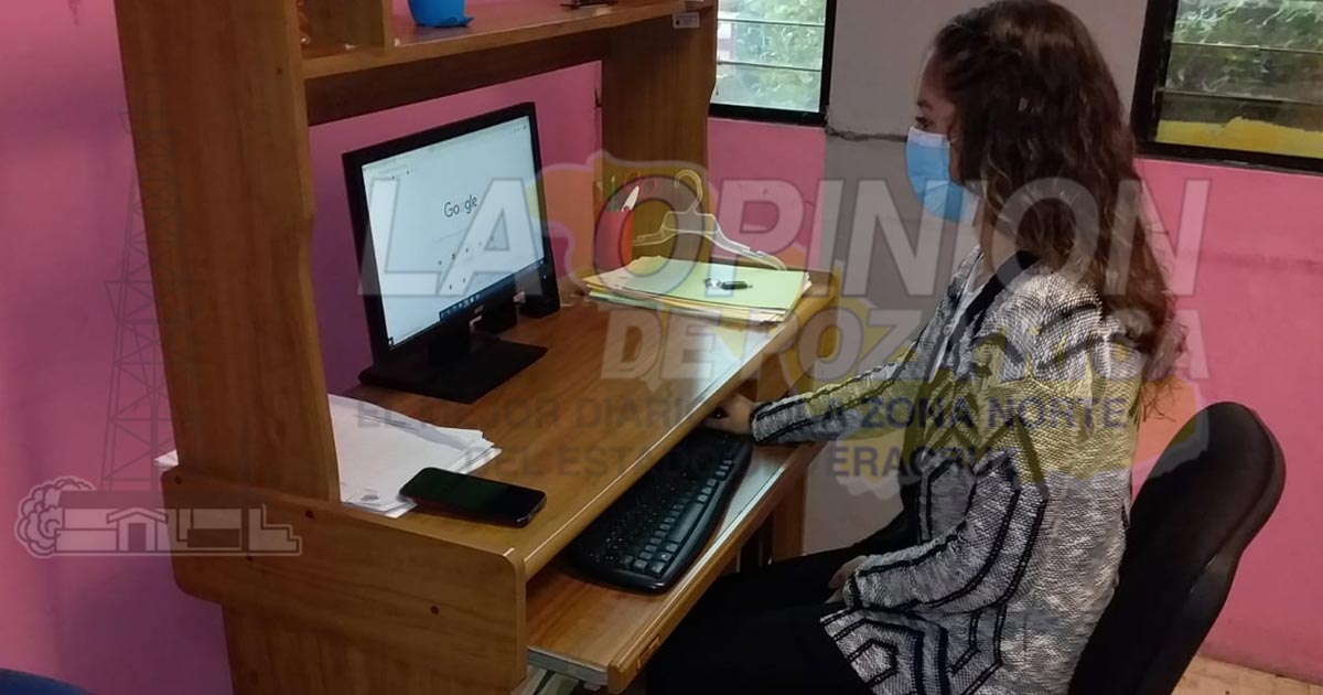 Tramita DIF de Coatzintla apoyos a familiares de fallecidos por Covid-19