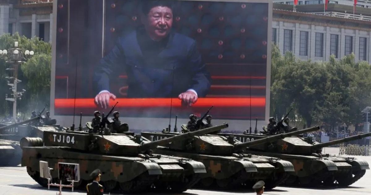 "Sin temor a la muerte". Xi Jinping, Presidente de China, ordena a su ejército estar listo para la guerra