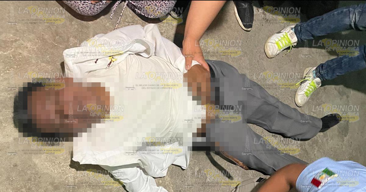 Se suicida al interior de su casa