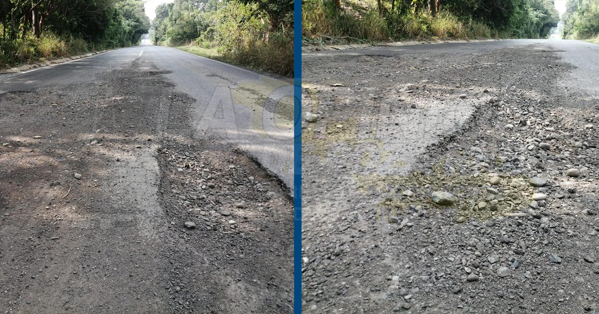 Rehabilitación de cuarta, obras de pésima calidad