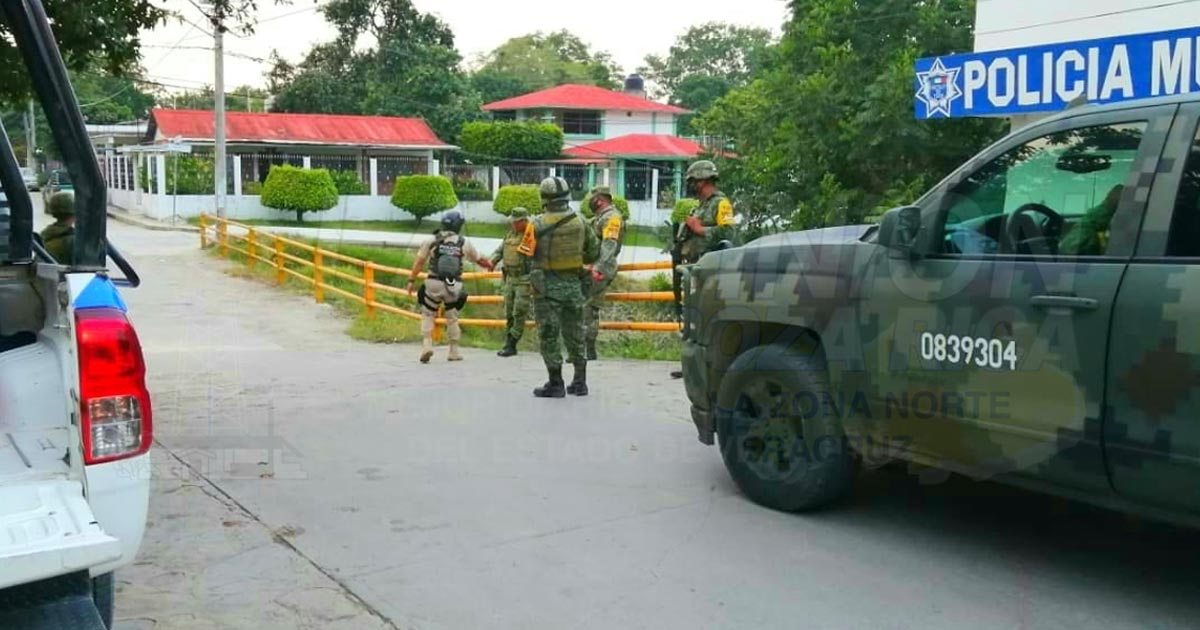 Prohíben todo tipo de fiestas en Castillo de Teayo