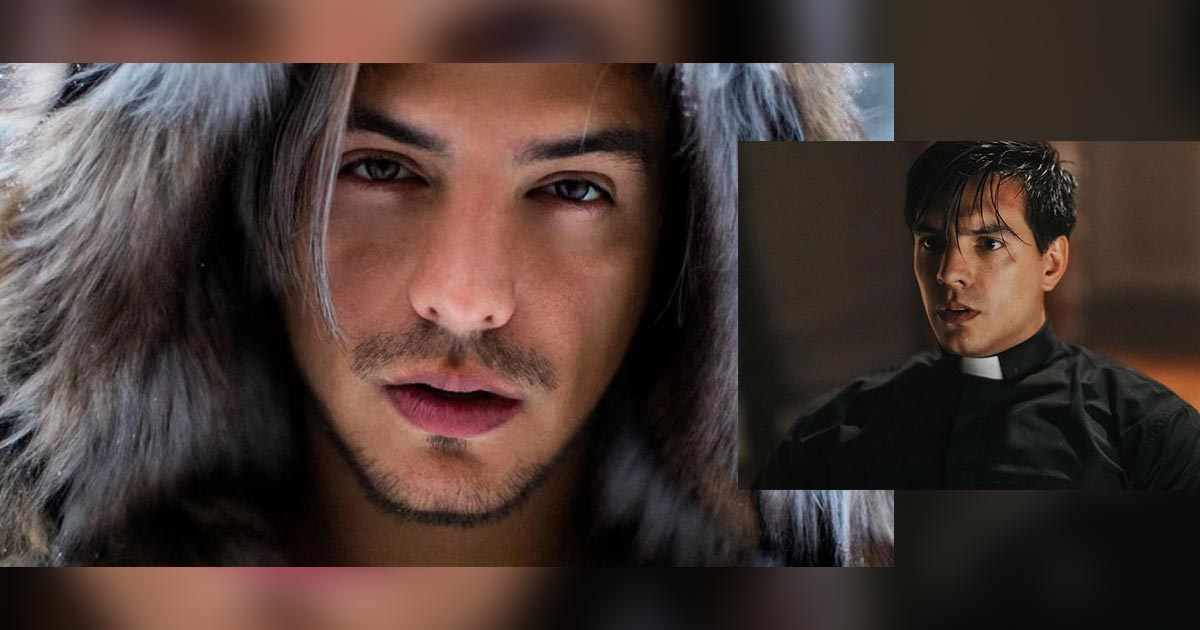 Vadhir Derbez se prepara para su nueva película en Hollywood