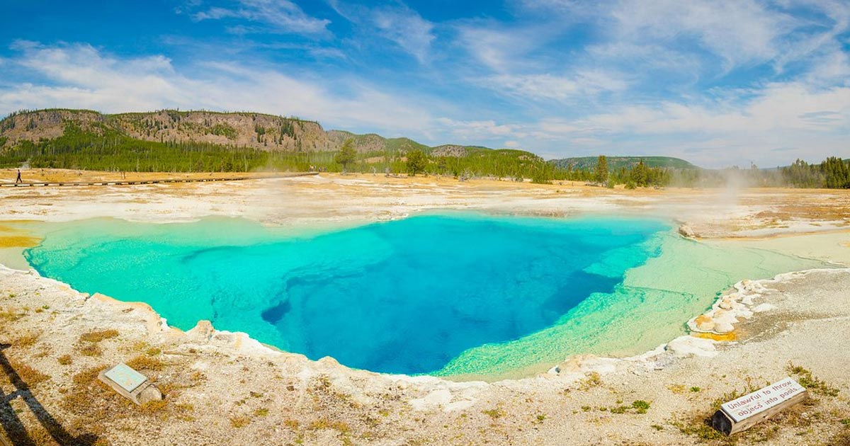 Hombre pasaría 12 años en prisión por buscar tesoro en Yellowstone