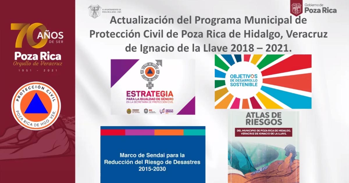 Poza Rica tendrá bomberos municipales