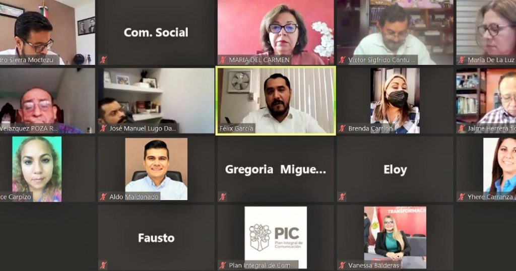 Se crearán 5 centros integradores de la dependencia