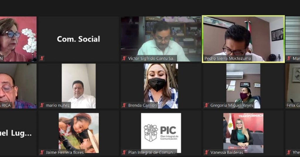 Se crearán 5 centros integradores de la dependencia