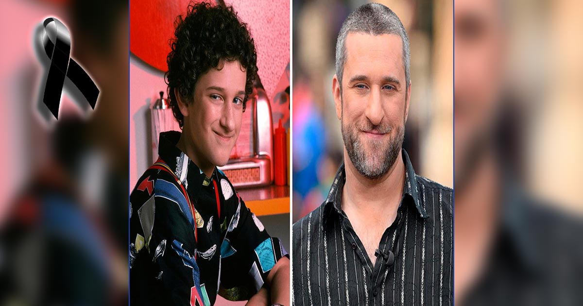 Muere el actor Dustin Diamond, “Screech” en Salvado por la campana