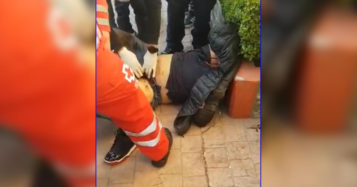 Balacera en CDMX deja 1 muerto