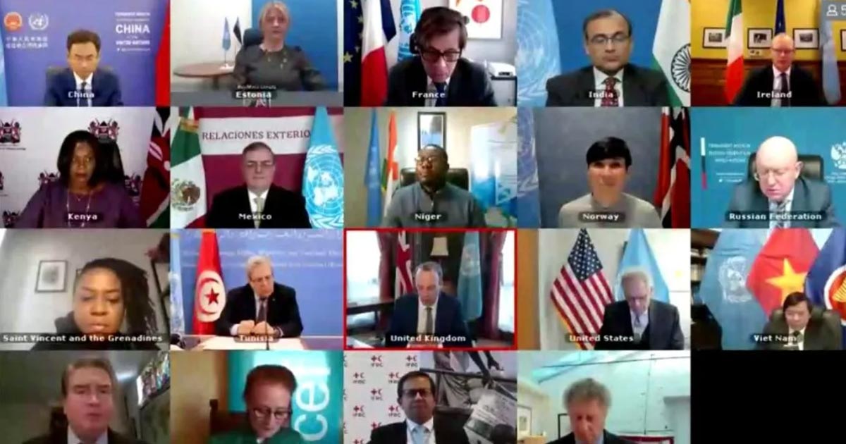 Urge México evitar acaparamiento de vacunas