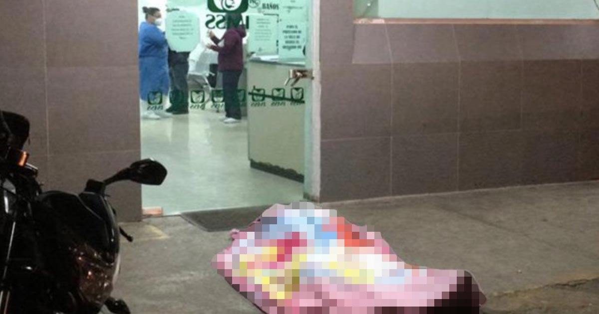 Niega IMSS negligencia en hospital Magdalena de las Salinas