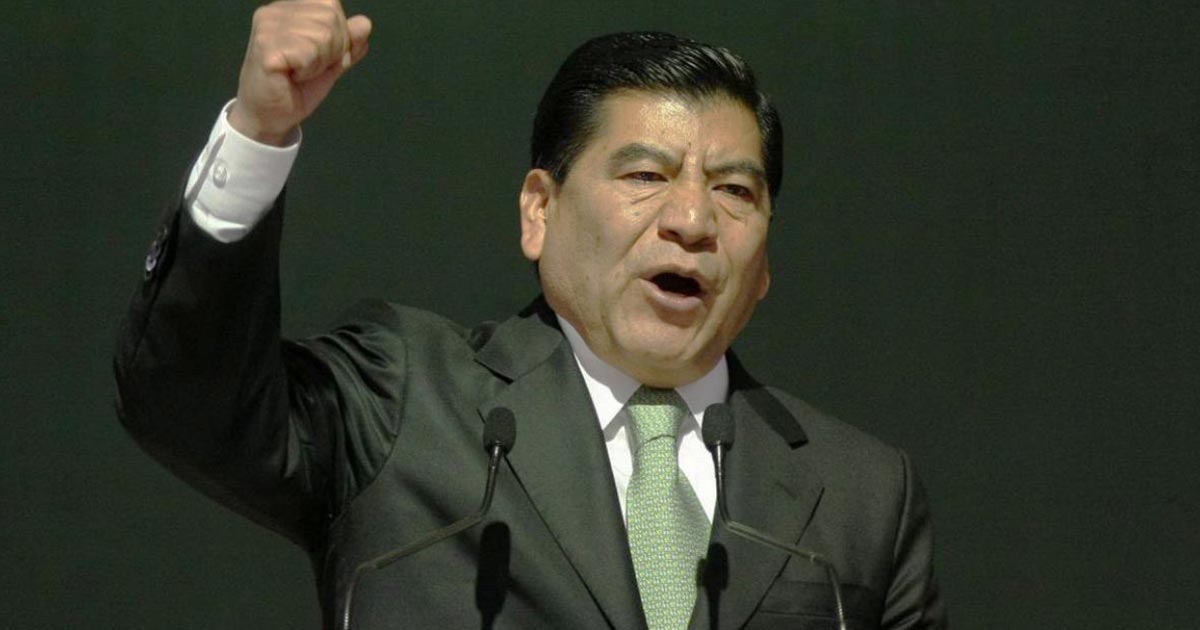 Segob pide juicio imparcial para Mario Marín