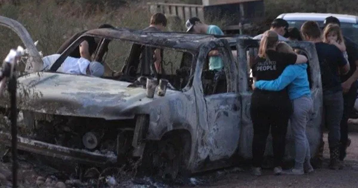 Vinculan a proceso a presunto multihomicida del caso LeBarón