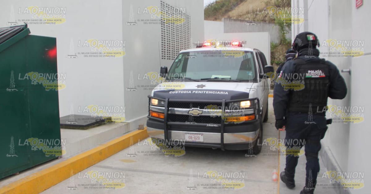 Celebran audiencia de implicados en caso Ferral