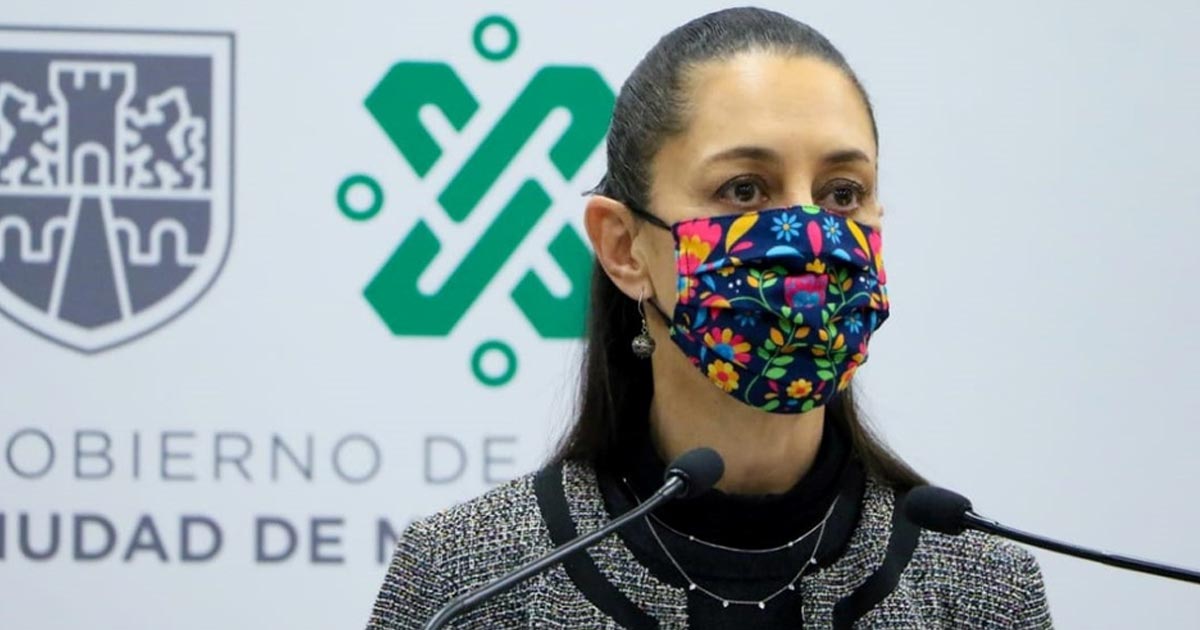 Si hay delito, que se persiga: Sheinbaum sobre caso Bejarano