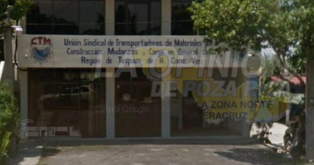 Denuncian a líderes materialistas