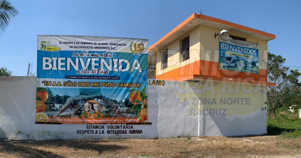 En aumento el consumo de drogas y alcoholismo