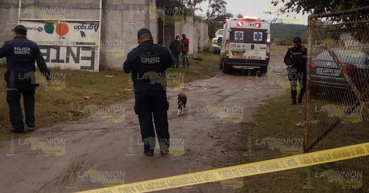 Encuentran muerto a velador