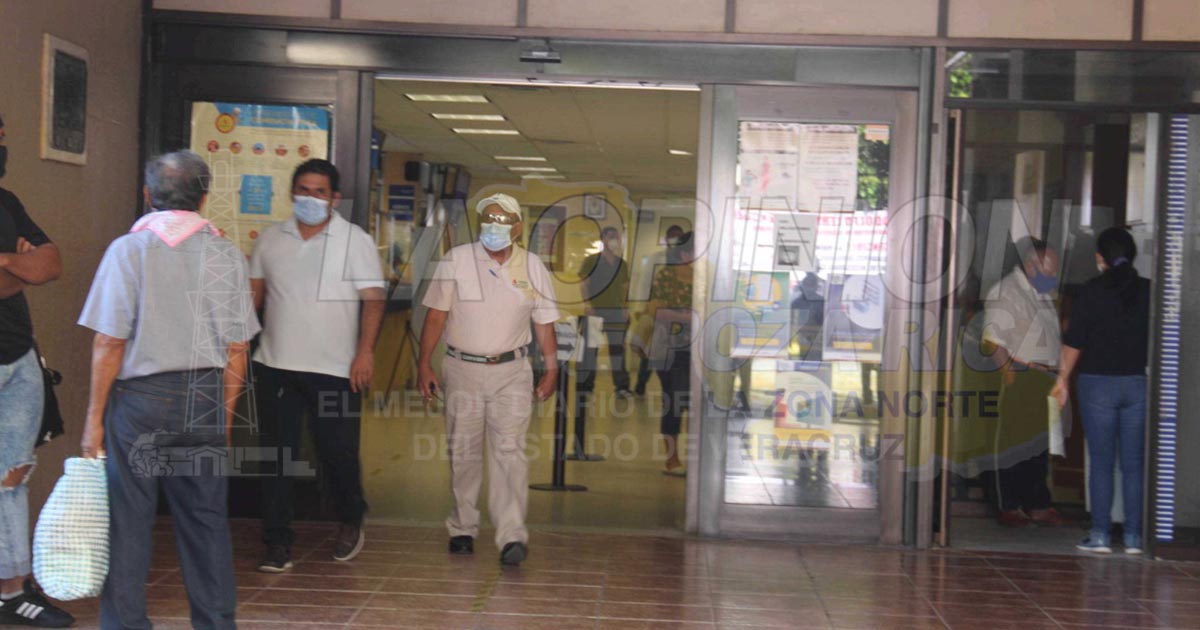 Enfermera que golpeó a abuelita está identificada