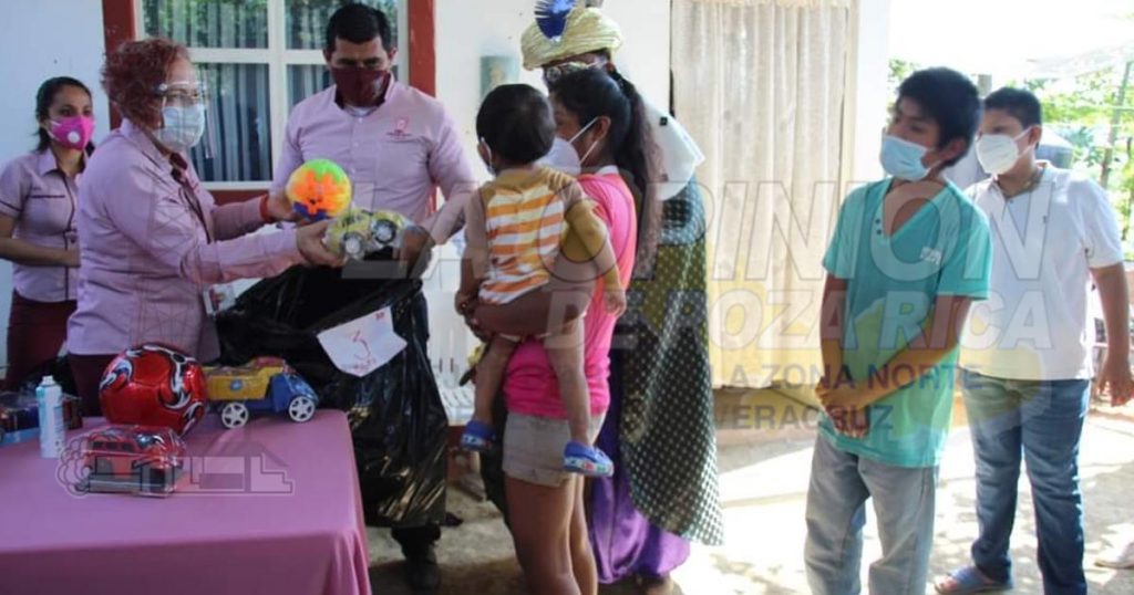 Un éxito la campaña Coloreando Sus Sueños