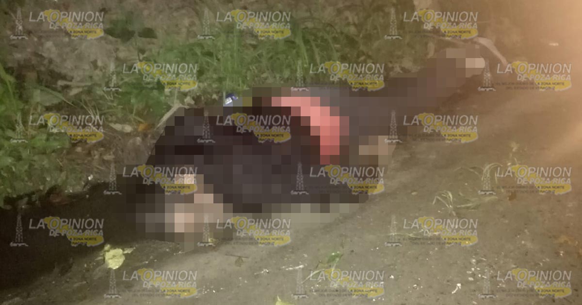 Fue por la cena y lo matan