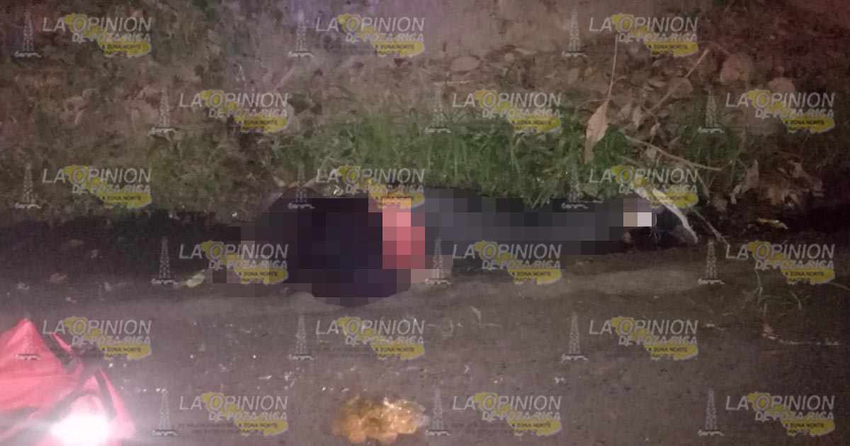 Identifican a sujeto que murió atropellado