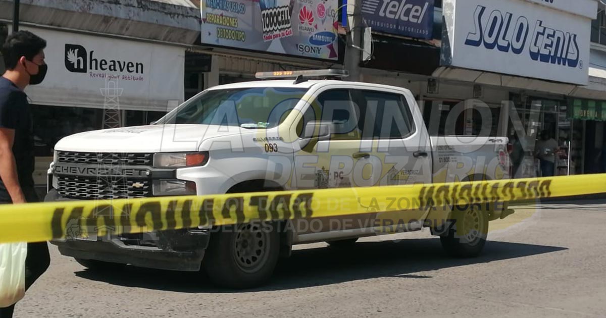 Intensifica PC acciones en el centro de la ciudad