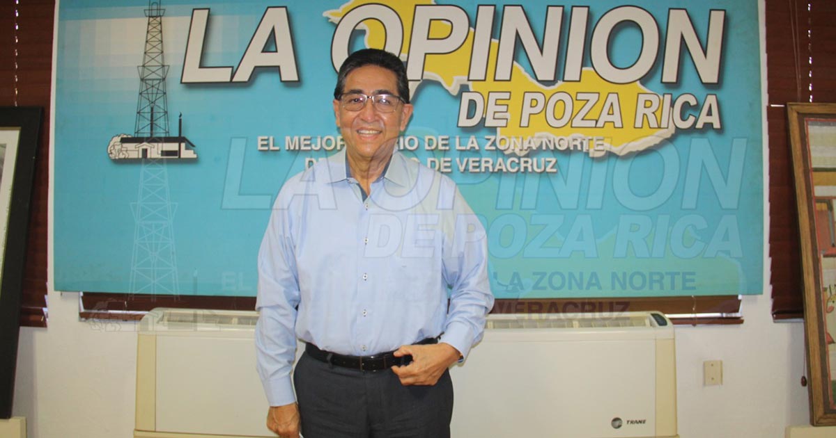 Llegaremos unidos en Morena: Víctor H. Ladrón de Guevara