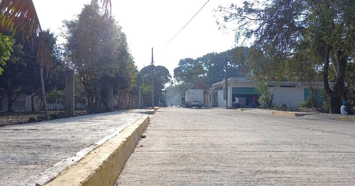 Mejoran calidad de vida para tihuatecos