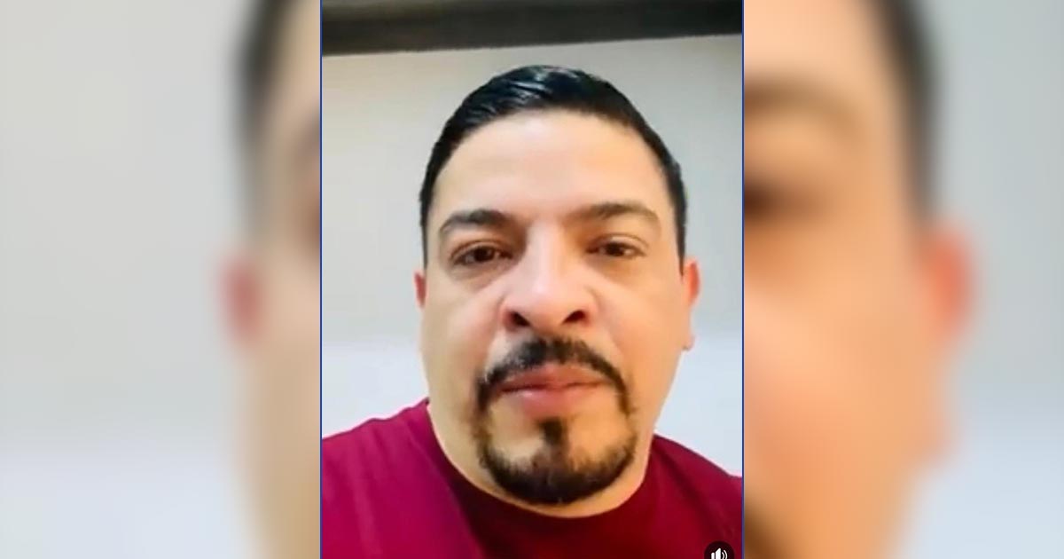 Morena es su militancia: Gómez Cazarín