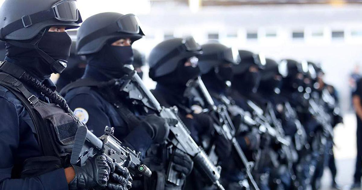 Nueva ley Gestapo jarocha