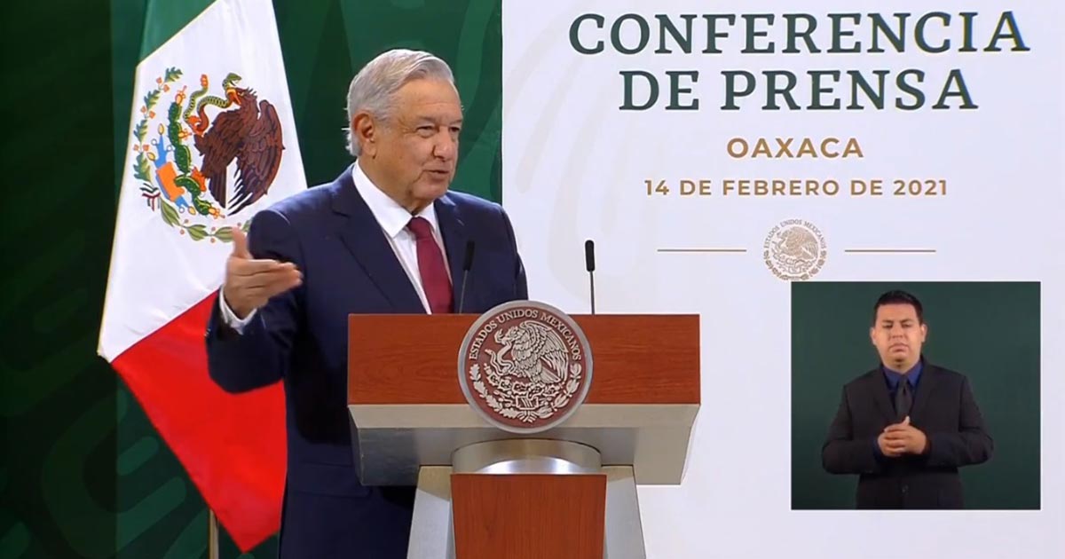 AMLO esperará para vacunarse contra el COVID-19