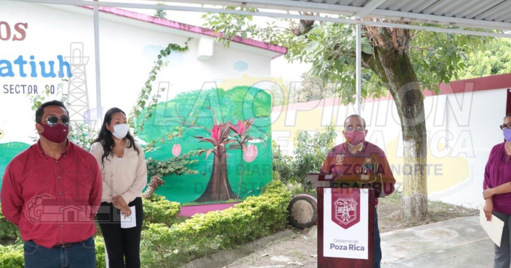 Obras por $ 3 millones 826 mil 118.56 en escuelas