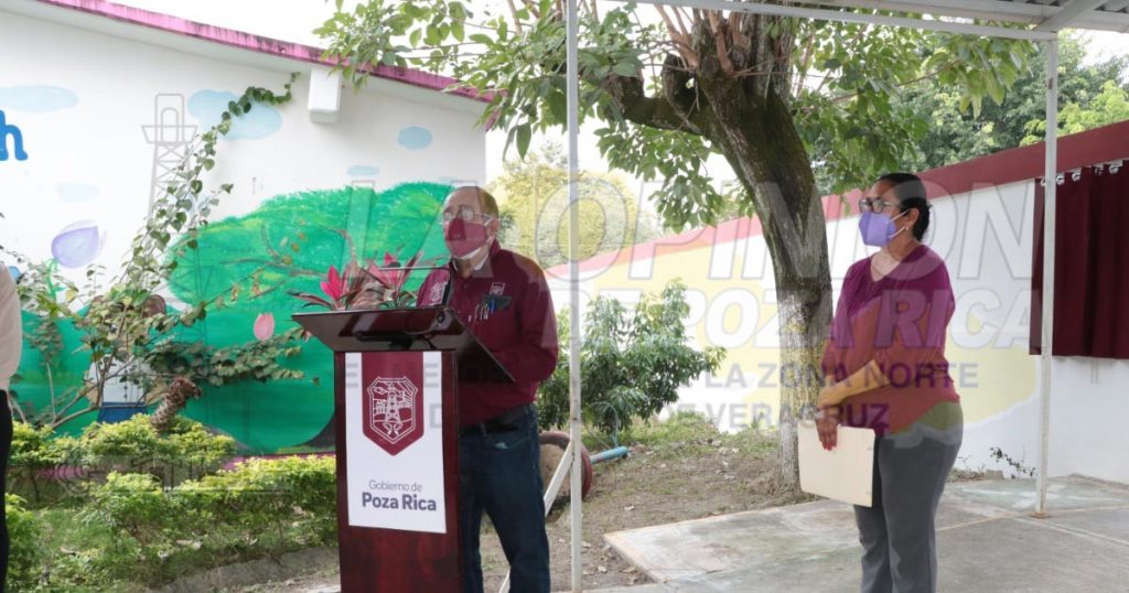 Obras por $ 3 millones 826 mil 118.56 en escuelas