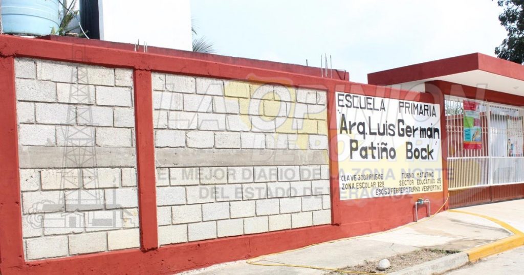 Obras por $ 3 millones 826 mil 118.56 en escuelas