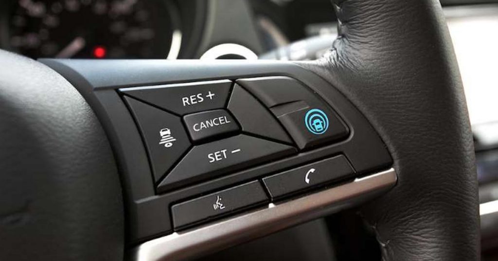 ProPilot, la tecnología de conducción autónoma de Nissan, llega a México en el sedán Altima