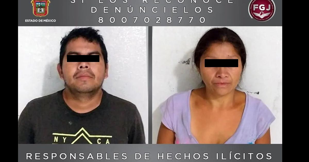 Dan prisión vitalicia a "Monstruos de Ecatepec"
