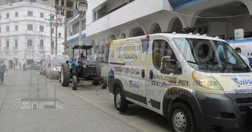 Refuerzan medidas contra la Covid-19