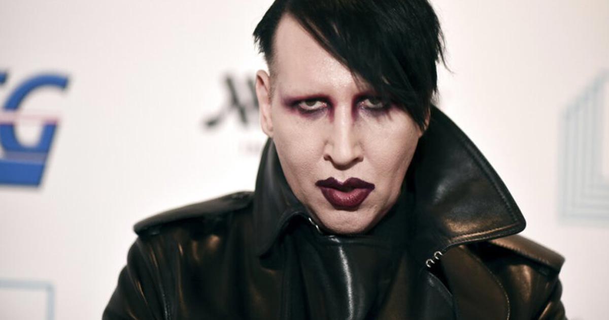 Marilyn Manson se queda sin disquera