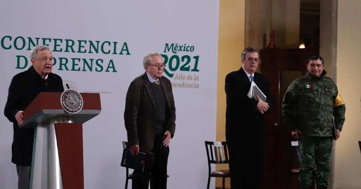 AMLO quiere pasar a la historia como "El presidente de la Salud"