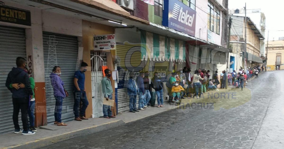 Saturan el Registro Federal de Electores