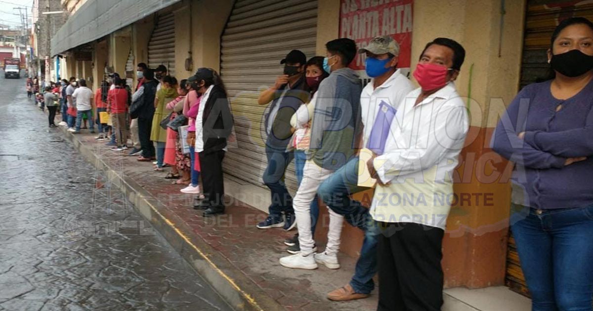 Saturan el Registro Federal de Electores