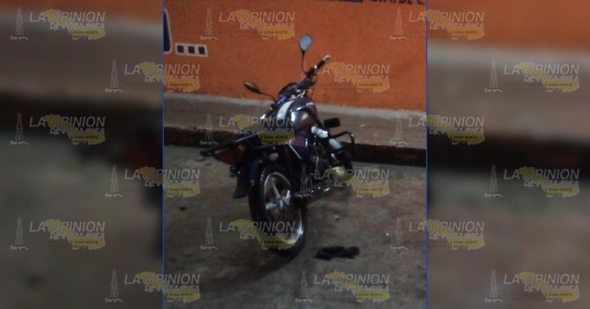 Violento atraco en la zona centro