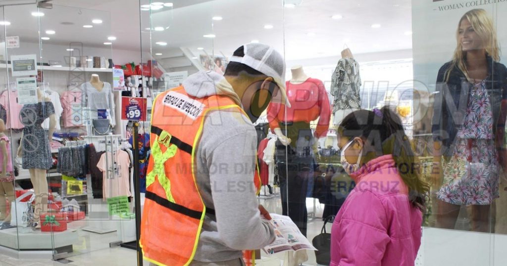 Intensifica Gobierno de Poza Rica, Brigadas Informativas de Prevención