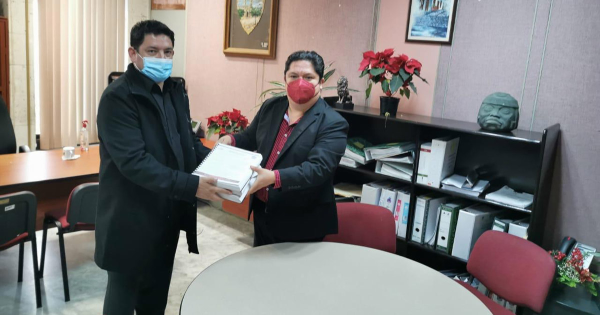 Inicia Congreso recepción de las Cuentas Públicas Municipales 2020